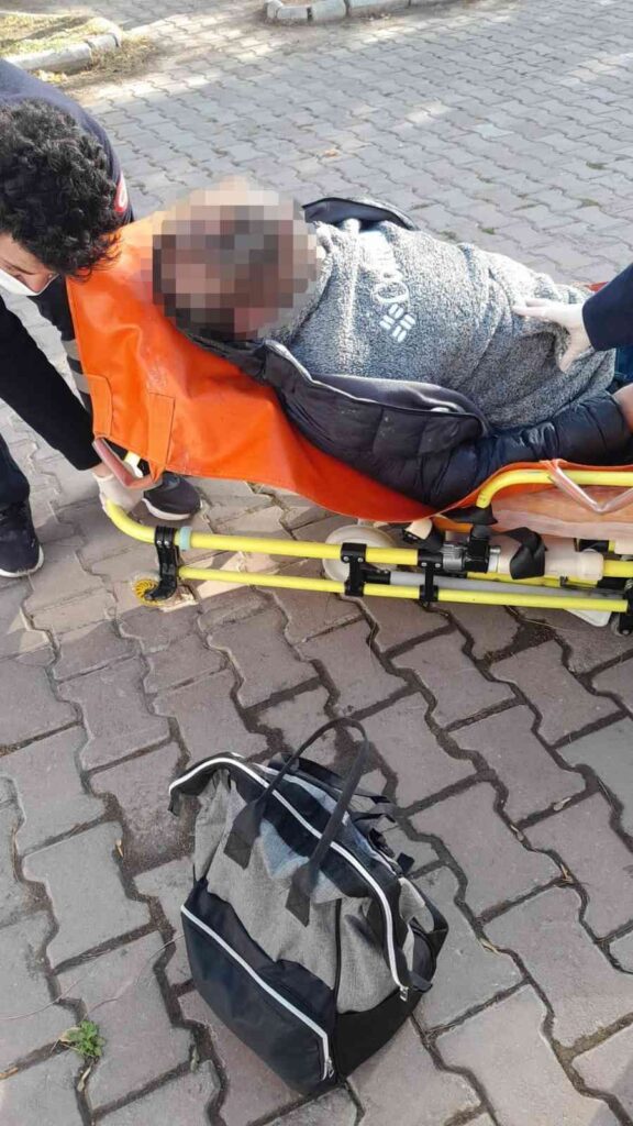 Ölümle Yaşam Arasında 8 Saat