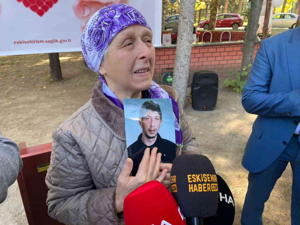 Organ Bağışı Haftası Etki̇nli̇ği̇nde Duygusal Anlar