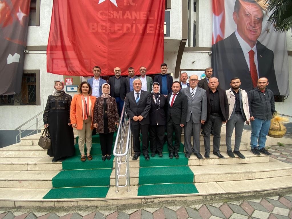 Osmaneli̇nde 2023E Doğru Şehi̇r Buluşmaları Programı