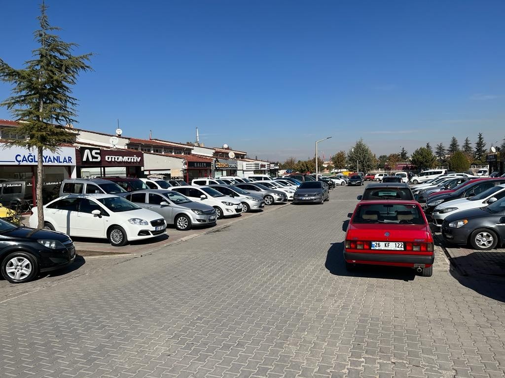 (Özel) Galeri̇ci̇ Esnafı Banka Kredi̇leri̇nde Yeni̇ Düzenleme Bekli̇yor