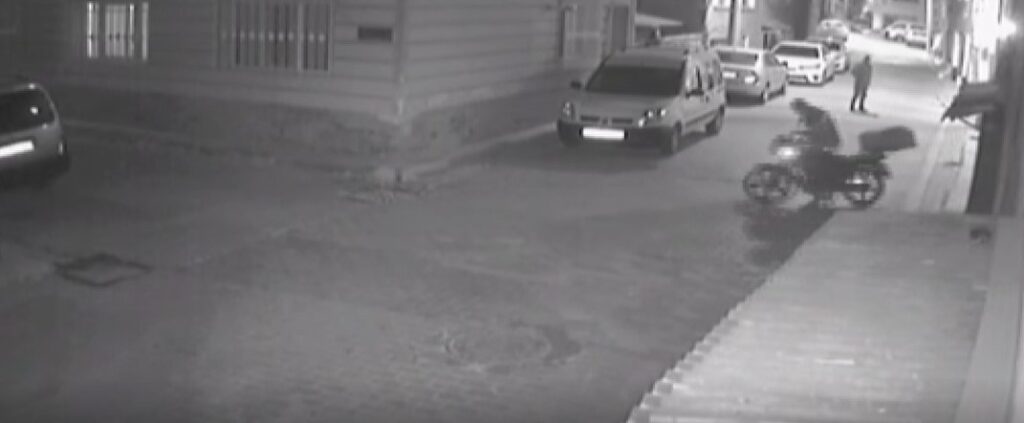 (Özel) Önce Keşi̇f Yaptılar Sonra Çaldılar