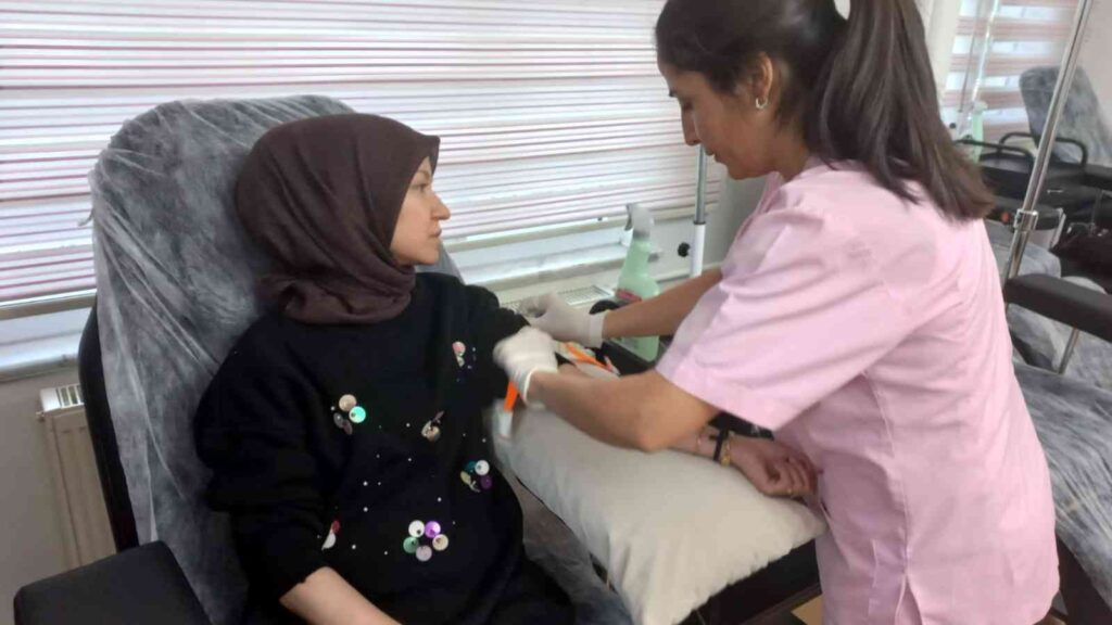 (Özel) Ozon Tedavi̇si̇ Bi̇rçok Kroni̇k Ve Bölgesel Rahatsızlık İçi̇n Umut Oldu