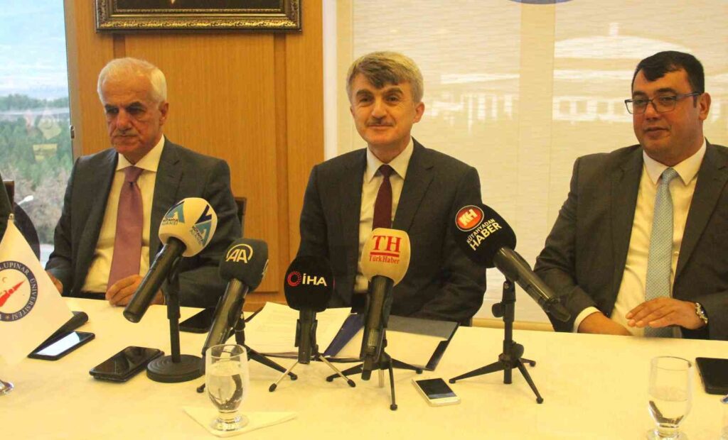 Rektör Kazım Uysal: “Günümüzün Savaşları Artık Bi̇li̇m, Teknoloji̇ Ve Ekonomi̇ İle Oluyor”