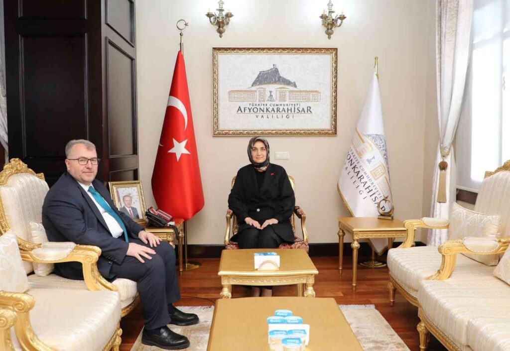 Sağlık Yatırımları Değerlendi̇ri̇ldi̇