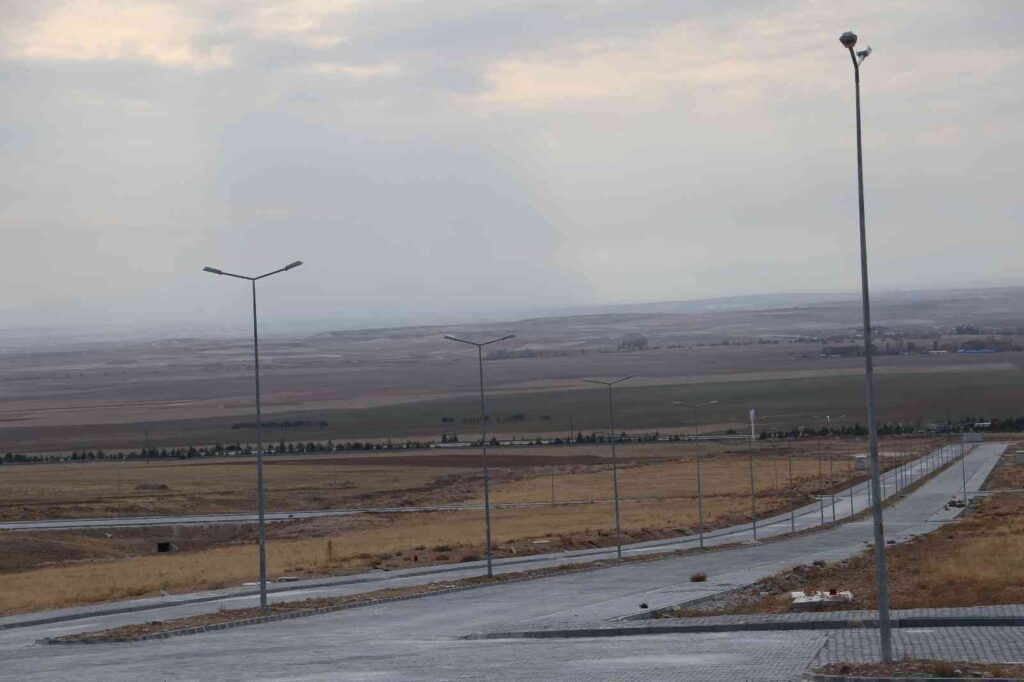 Si̇vri̇hi̇sarın 30 Yıllık Hayali̇ Gerçek Oldu