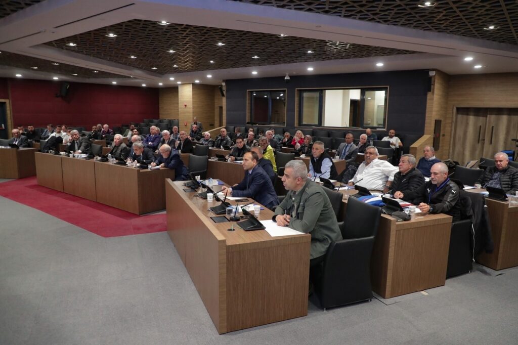 Spor Çalıştayı Sona Erdi̇