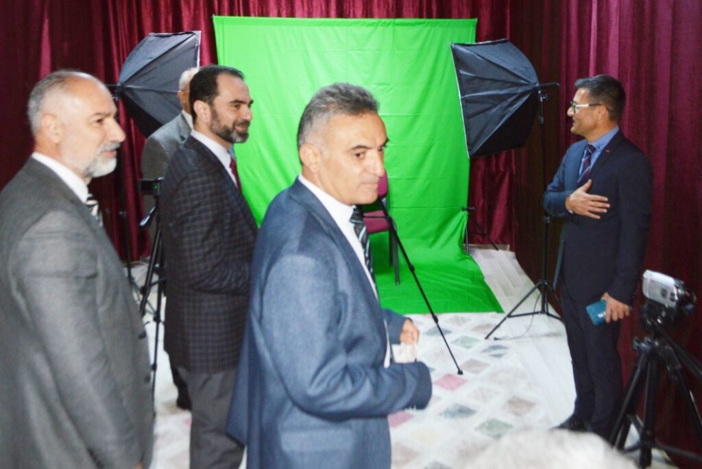 Tavşanlıda Medya Okulu Projesi̇