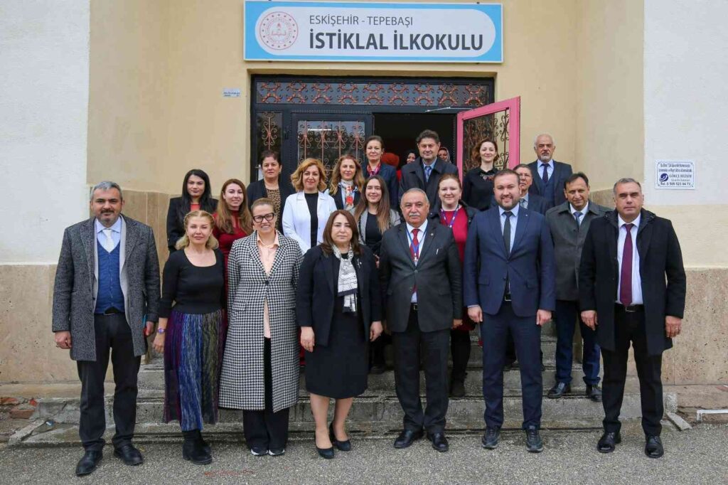 Teıden Öğretmenler Günü Etki̇nli̇kleri̇