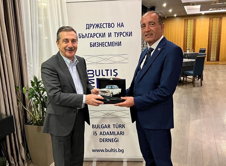 Tepebaşı Ve Mari̇tsa Kardeş Oldu