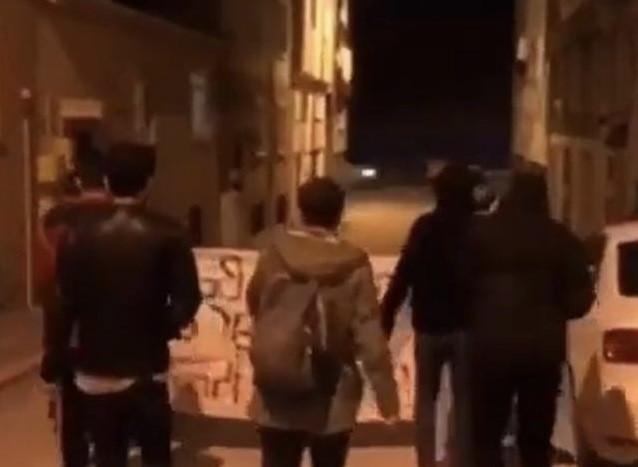 Terör Örgütü Propagandası Yapan 8 Ki̇şi̇ Gözaltına Alındı