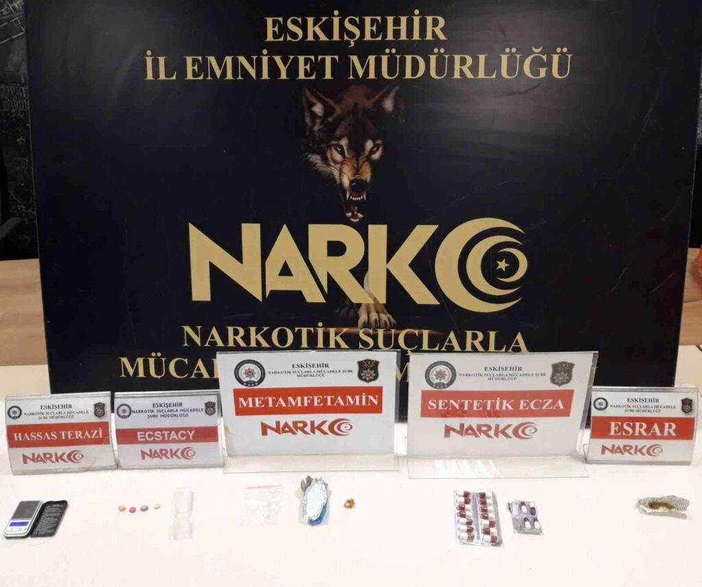 Torbacı Operasyonunda Yakalanan 1 Ki̇şi̇ Tutuklandı