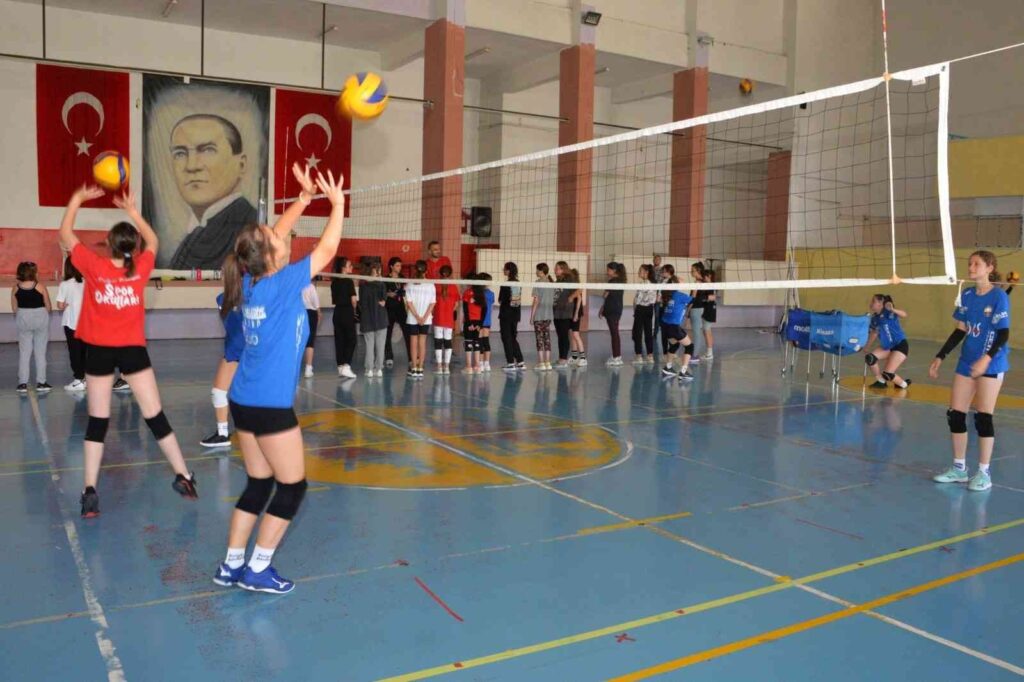 Ücretsi̇z Kış Spor Okulları Kayıtları Başladı