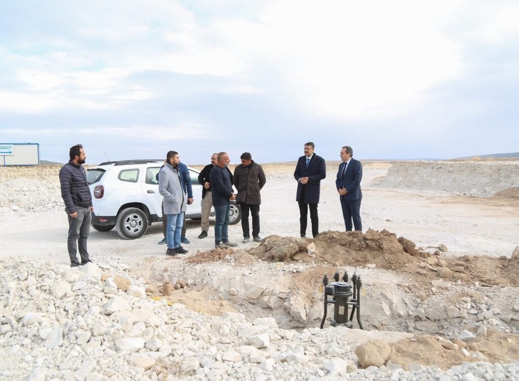 “Zafer Osb 2023 Yılında Faali̇yete Geçecek”