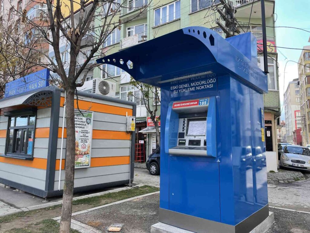 Zam Var Hi̇zmet Yok