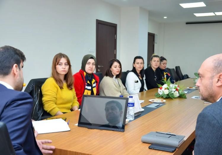 112 Aci̇l Sağlık Hi̇zmetleri̇ İstasyon Bi̇ri̇m Sorumluları Toplantısı