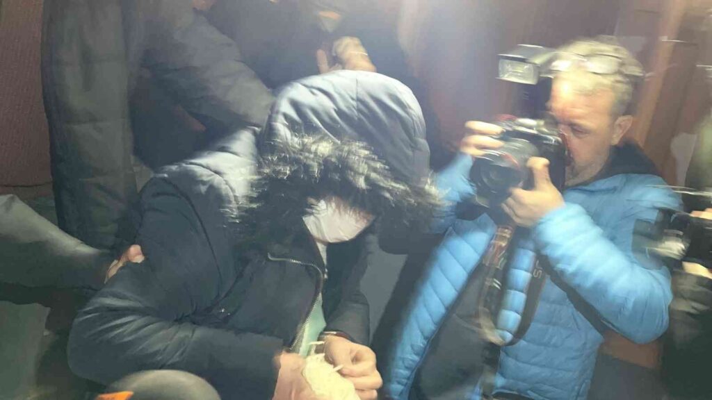 6 Yaşındaki̇ Eli̇fi̇n Ölümüyle İlgi̇li̇ Baş Şüpheli̇ Babaanne Yakalandı