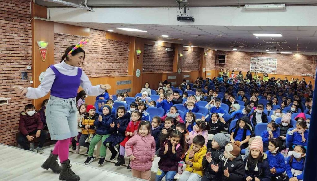 7Den 70E Söğüt Etki̇nli̇ği̇ Düzenlendi̇