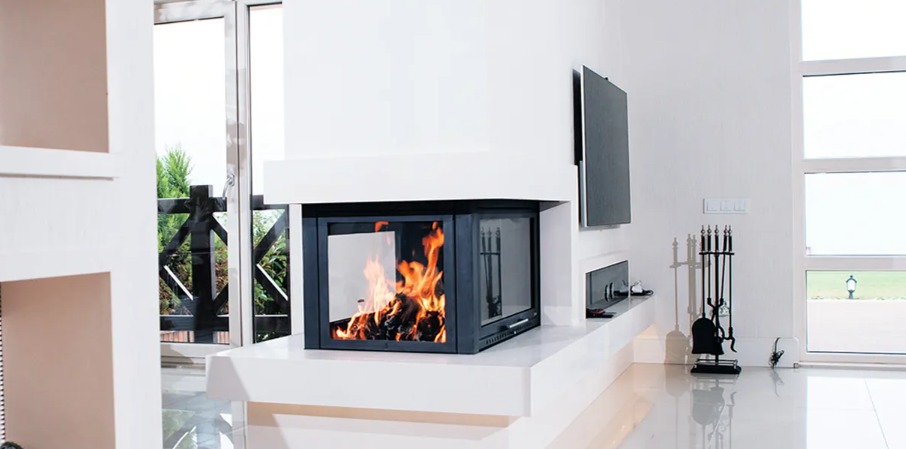 Tasarım Harikası Şömine Seçenekleri