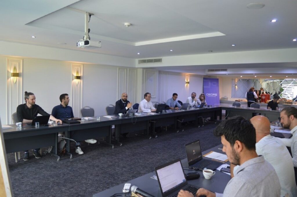 Ab Destekli̇ Plames Projesi̇nde Son Aşamaya Geli̇ndi̇