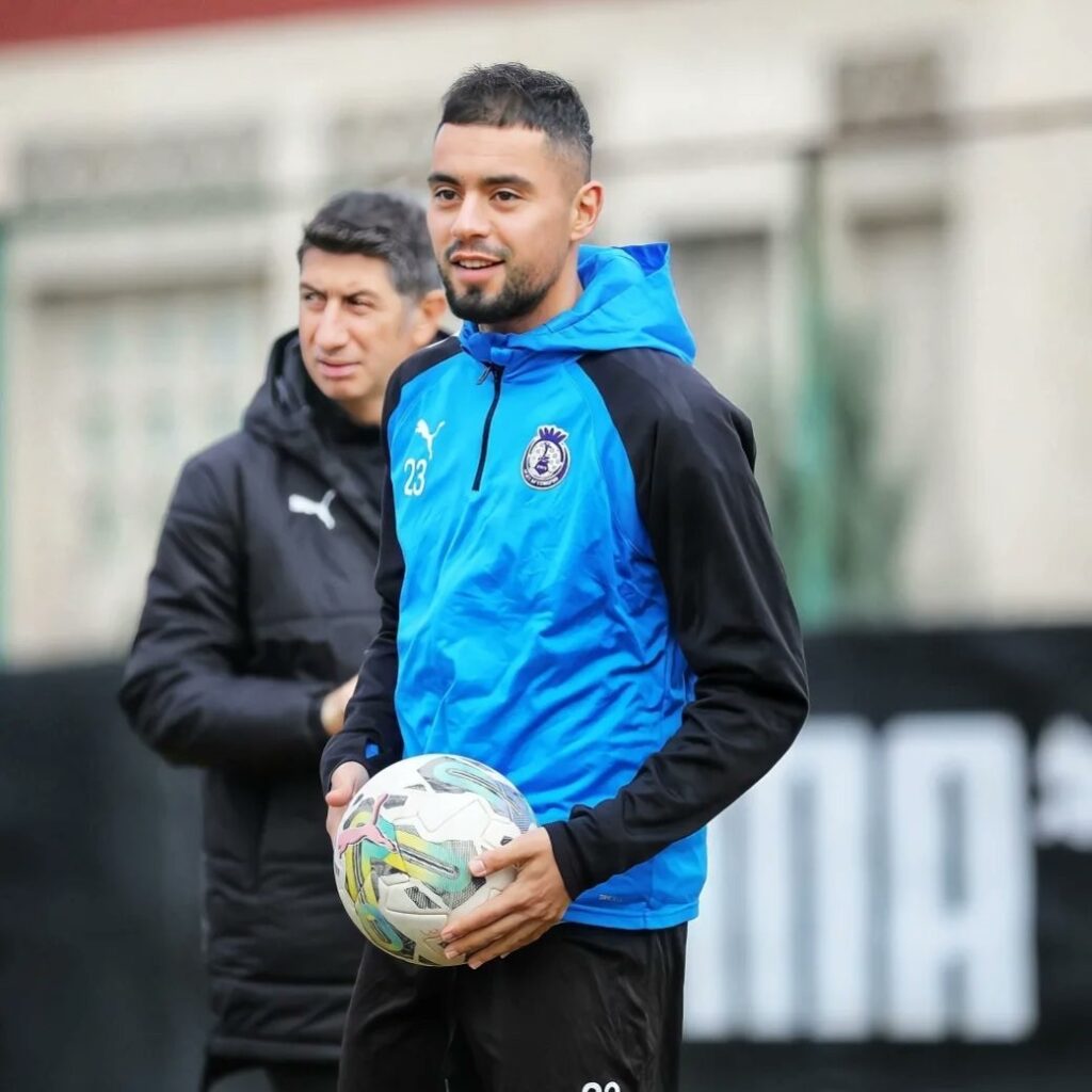 Afyonsporda, Somaspor Maçı Hazırlıkları Başladı