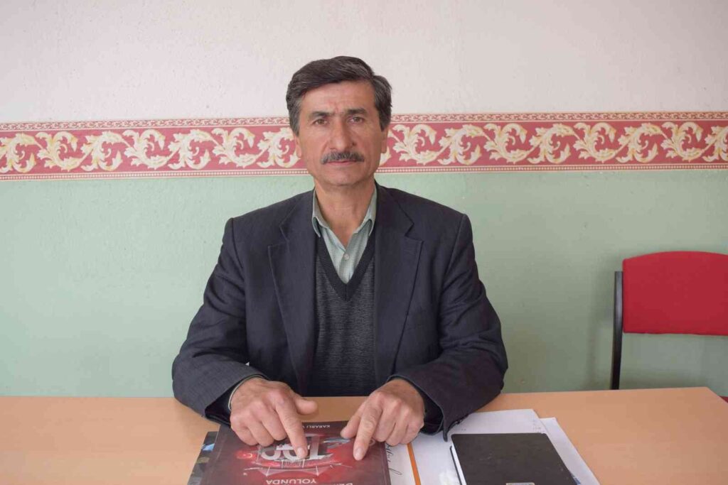 Akşi̇ni̇k Köyünde Dere Islah Çalışması Başladı