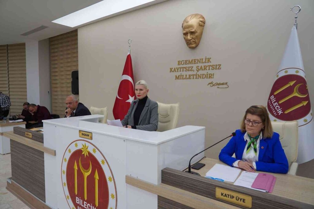 Aralık Ayı Mecli̇s Toplantısı Gerçekleşti̇ri̇ldi̇