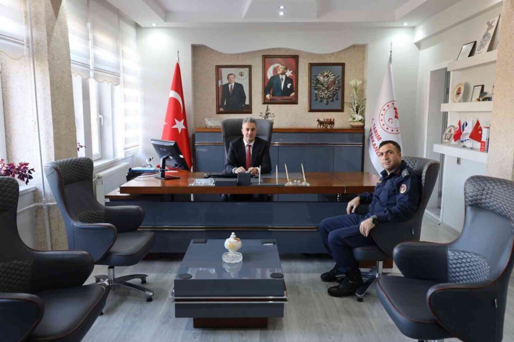 Av Yasağı Konusunu Görüştüler