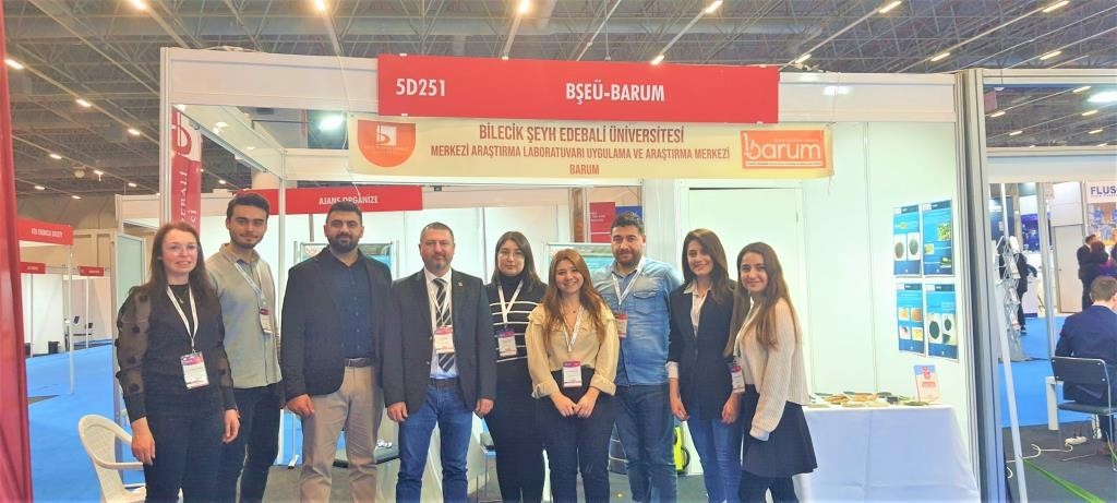 Barum Standı Turkchemde Büyük İlgi̇ Gördü