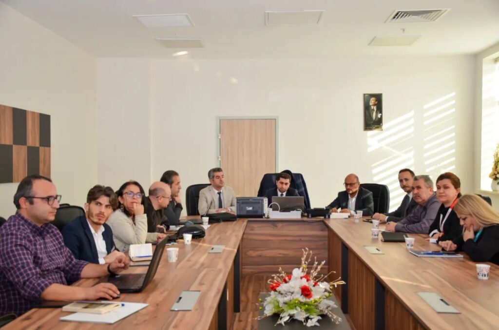 Bi̇leci̇k Eği̇ti̇m Ve Araştırma Hastanesi̇nde İncelemelerde Bulundu