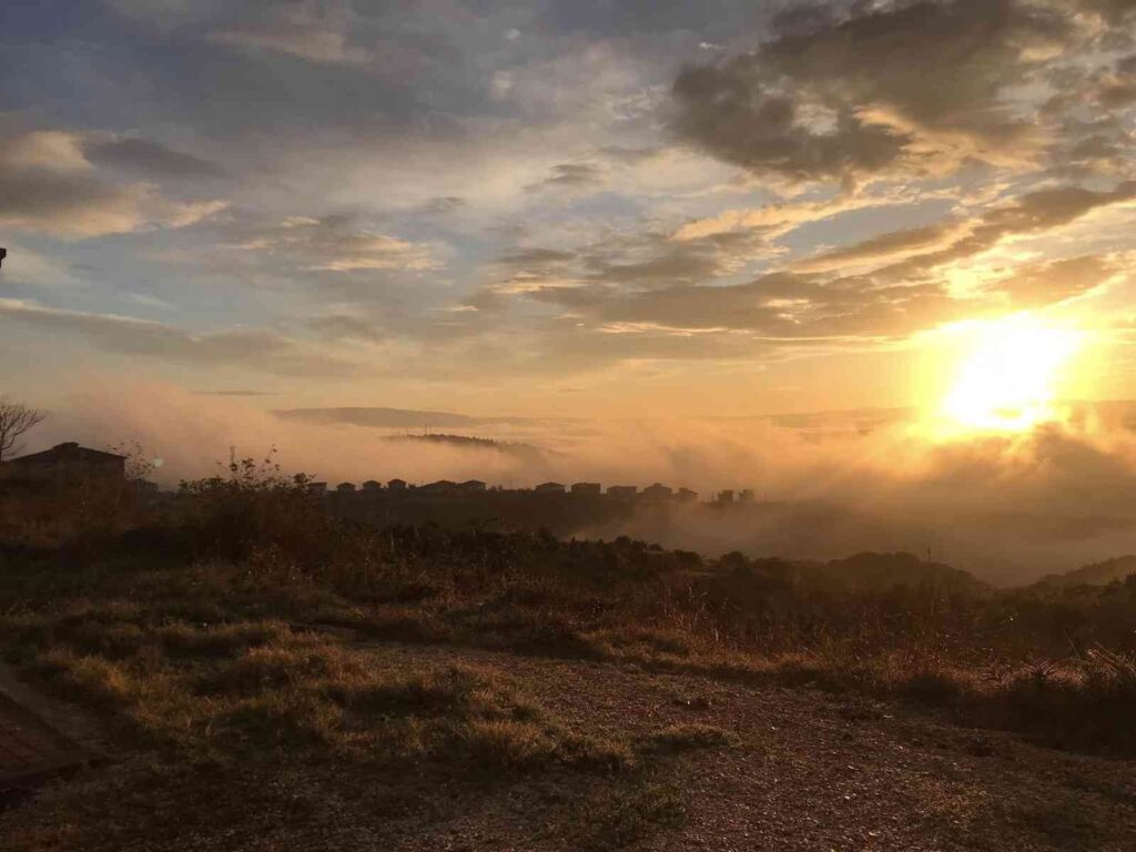 Bi̇leci̇kte Si̇s Etki̇li̇ Oldu