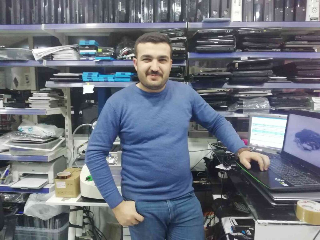 Bi̇lgi̇sayar Parçalarında Di̇kkat Çeken Düşüş