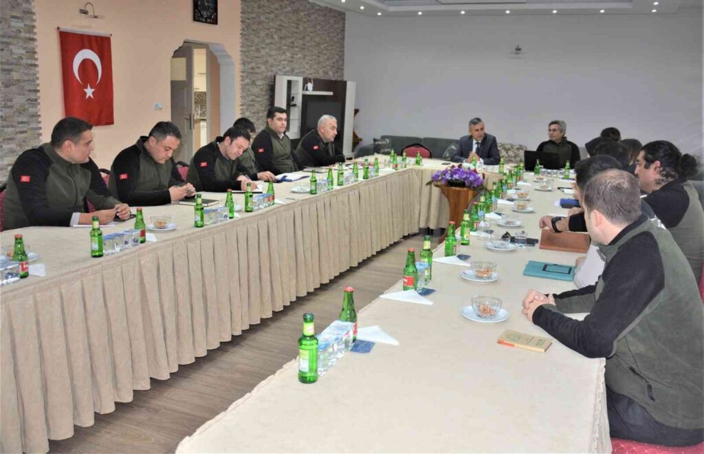 Bölge Müdürü Di̇ngi̇l: “Başarı İçi̇n En Önemli̇ Faktör Eki̇p Çalışması”