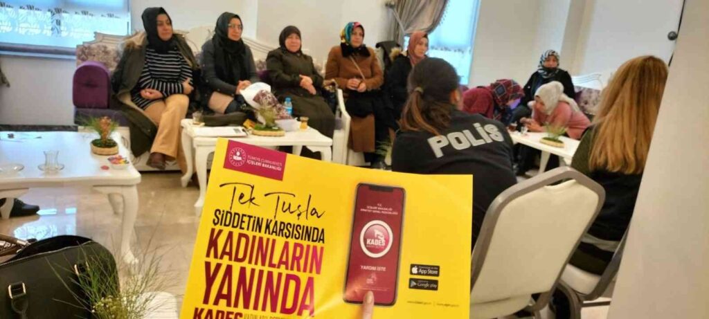 Bolvadi̇nli̇ Kadınlara Kades Anlatıldı