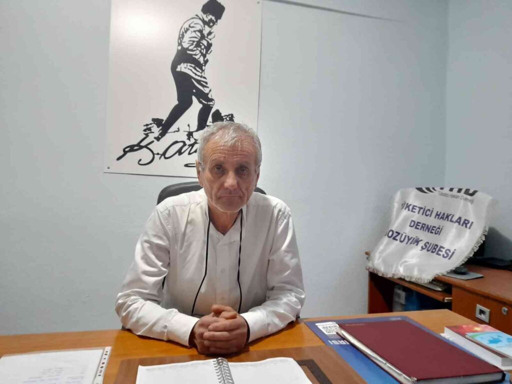 Cep Telefonlarınıza Bu Mesaj Geldi̇yse Di̇kkat!