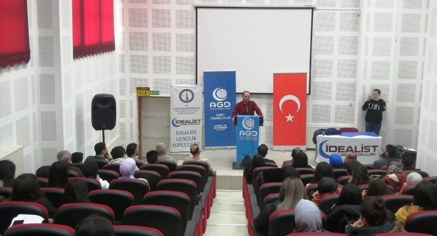 Dpü Emet Myoda Konferans