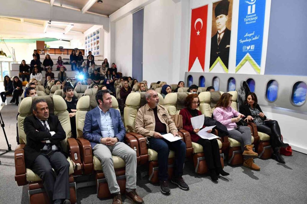 Eko-Okullar Koordi̇natör Öğretmenler Toplantısı