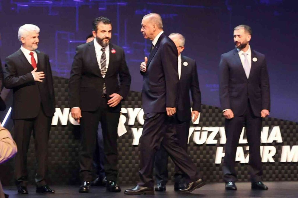 En Güçlü Mi̇llî Motor Türki̇ye İnovasyon Haftasında