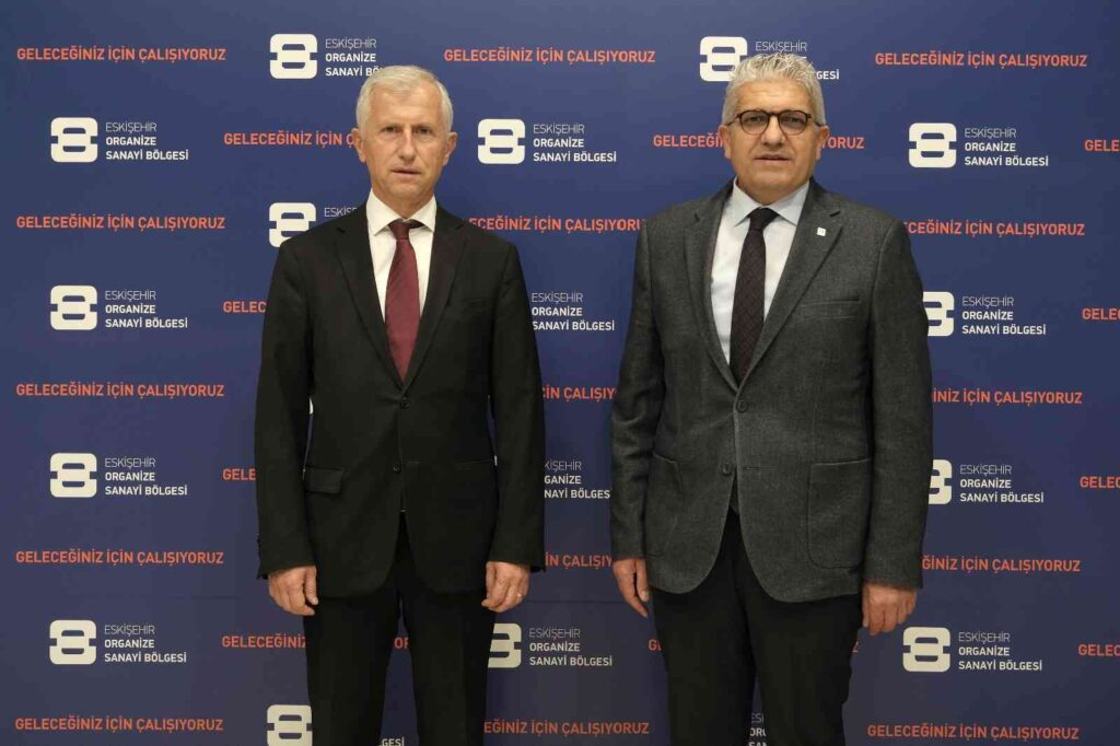 Eosbni̇n Büyüklüğü 34 Mi̇lyon Metrekareye Ulaştı