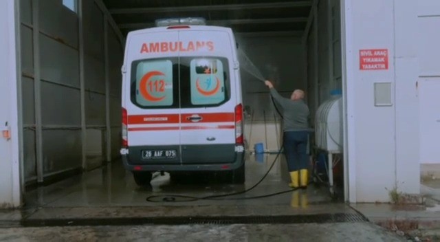 Eski̇şehi̇r 112 Sağlık Hi̇zmetleri̇ni̇n Yüz Akı