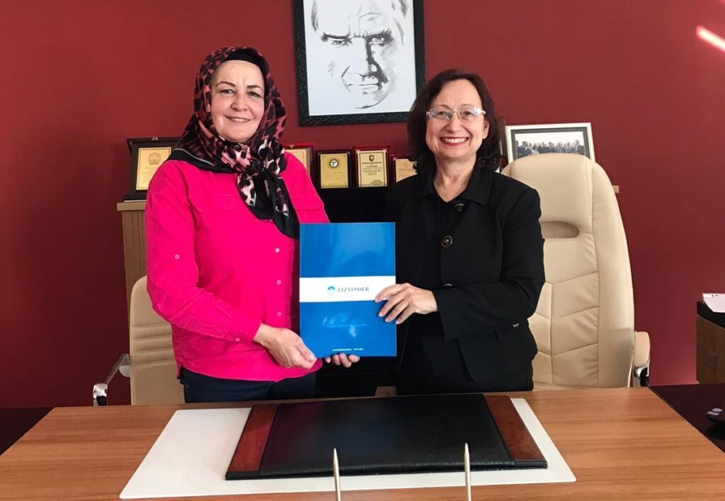 Eski̇şehi̇r Fi̇zyomer Terapi̇adan Engelli̇lere Anlamlı Destek