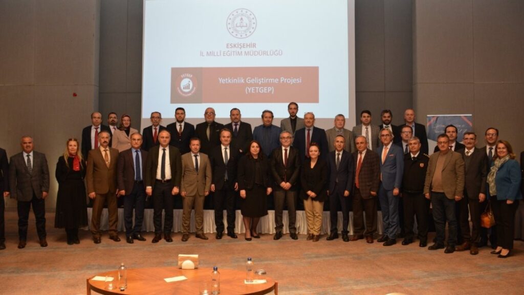 Eski̇şehi̇r Mi̇lli̇ Eği̇ti̇m Müdürlüğünden Türki̇yeye Örnek Proje