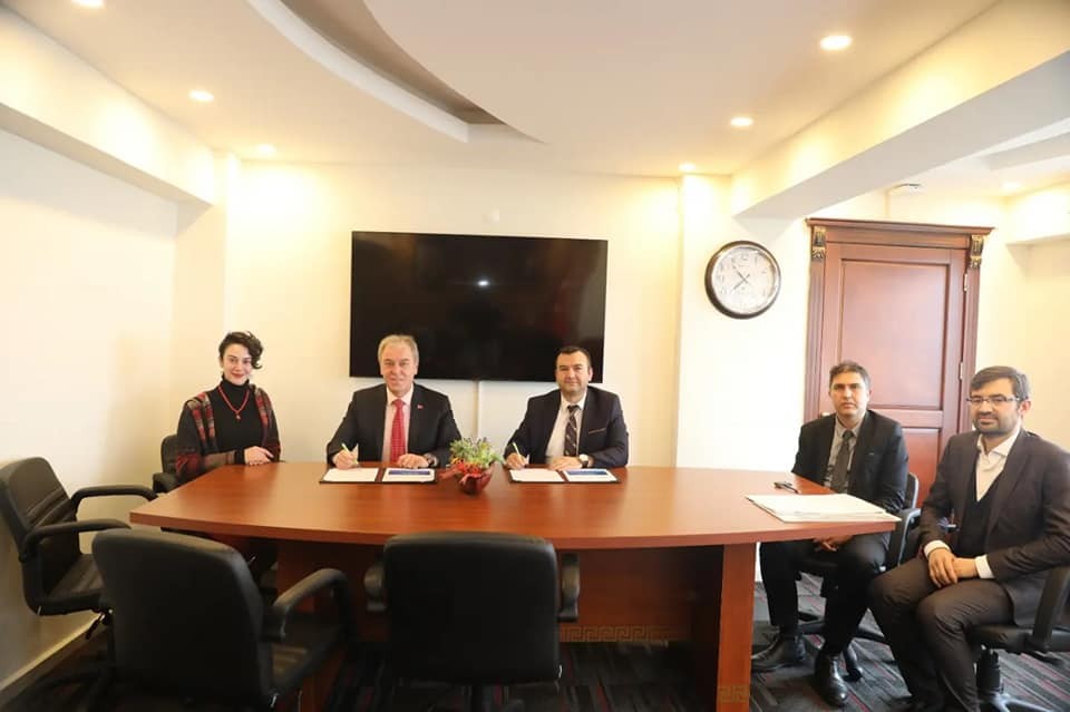 Fati̇h Anadolu Li̇sesi̇ İle İş Bi̇rli̇ği̇ Protokolü