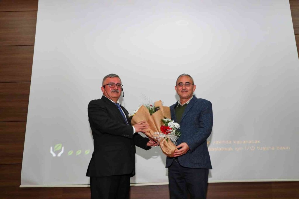 “Germi̇yanoğullarından Büyük Taarruza Türk İslam Yurdu Kütahya” Konulu Konferans