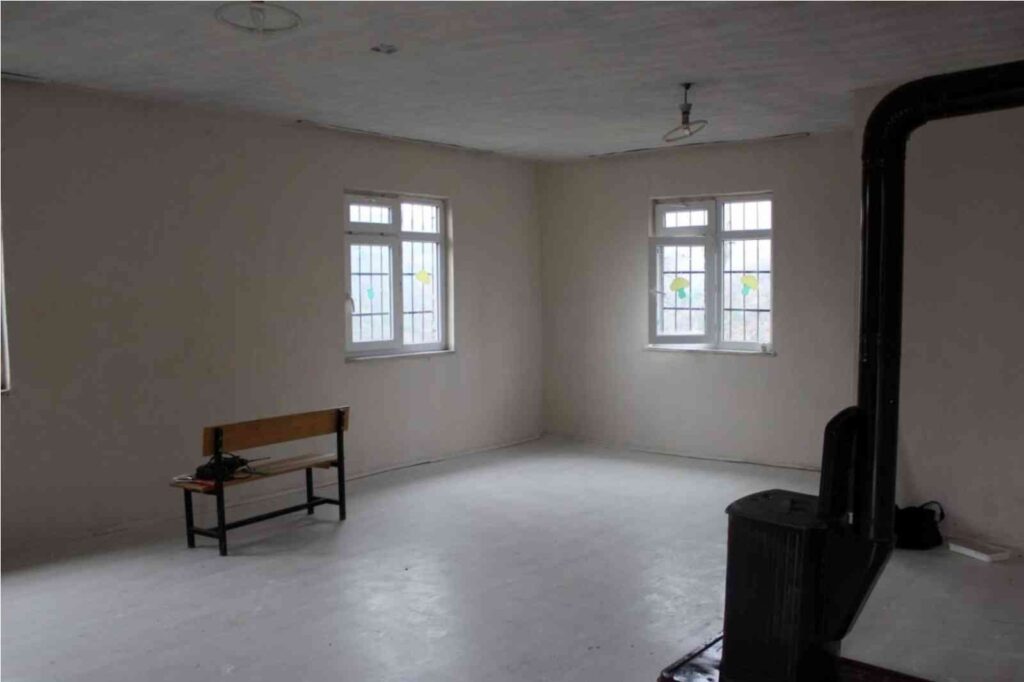 Gönüllü Toplumsal Hi̇zmetler Kulübünden Bi̇r Kütüphane Daha