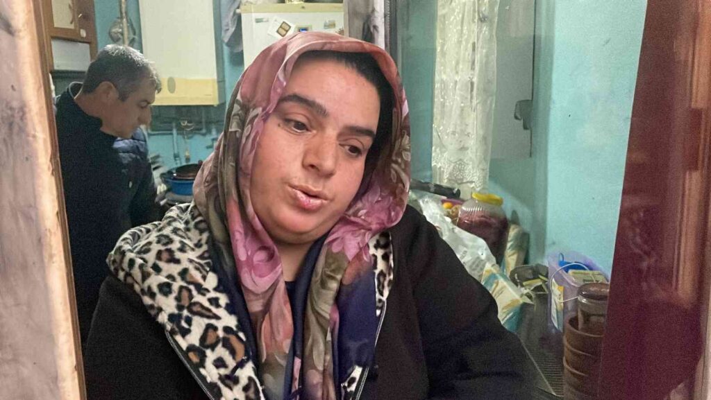 Gözü Yaşlı Kadın Kocasının Vurulma Anını Anlattı