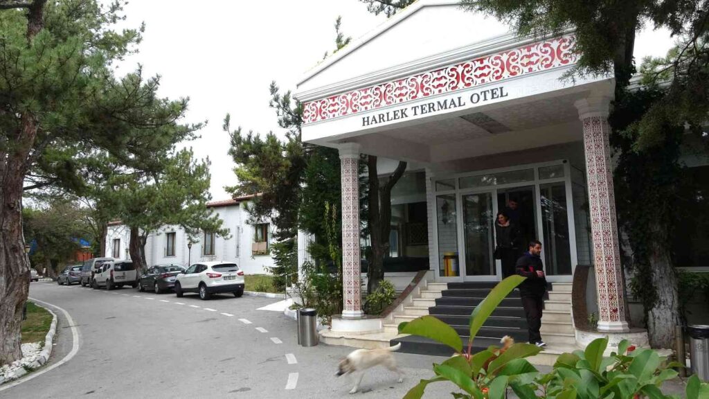 Harlek Markası Büyümeye Devam Edi̇yor