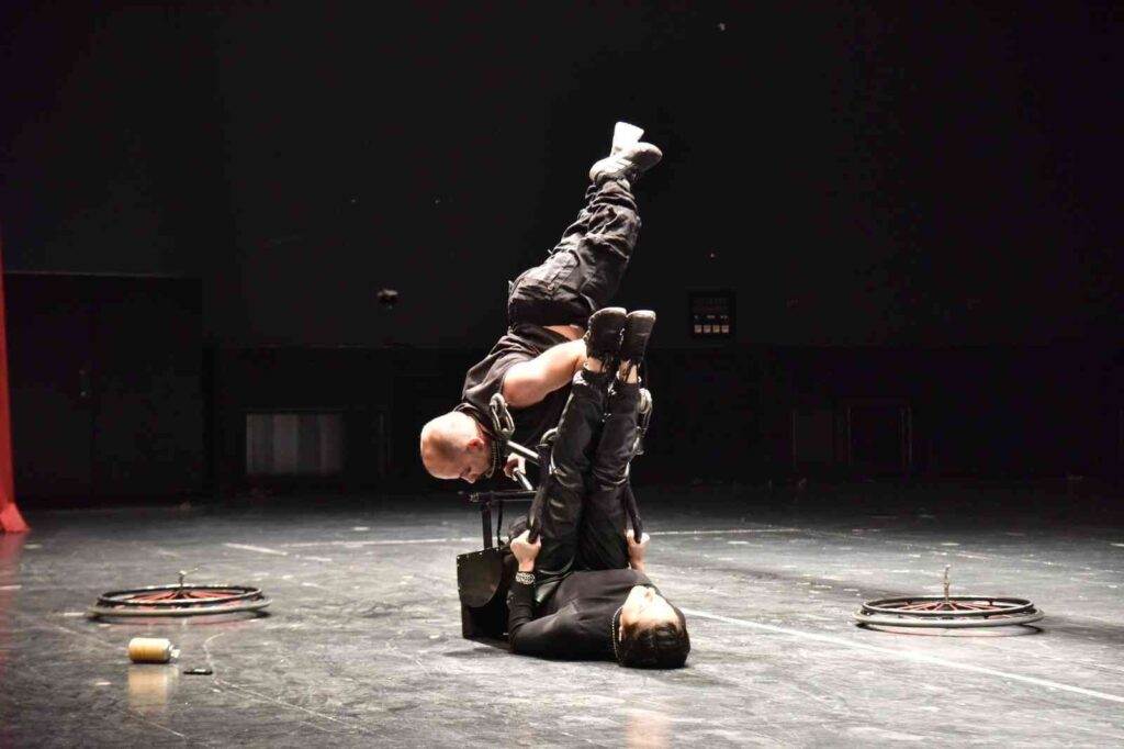 Hayatları Ve Başarılarıyla Engeli̇n Olmadığını Gösterdi̇ler