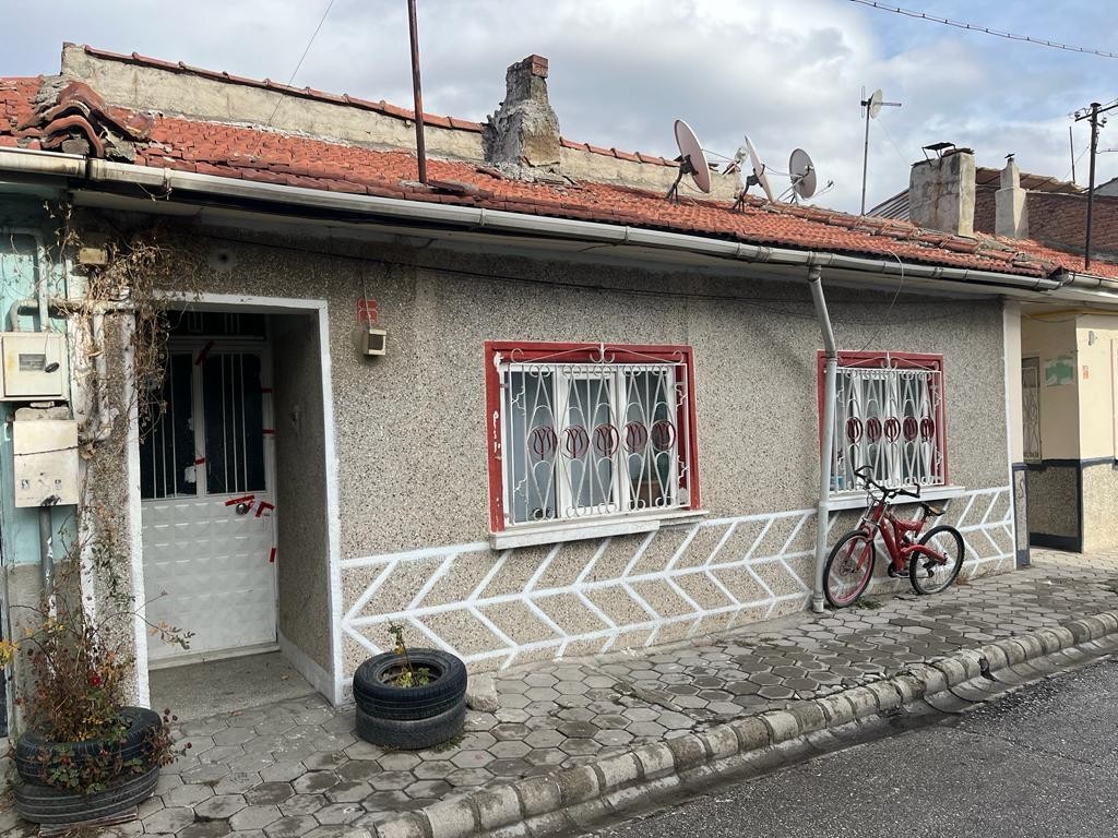 Hırsızlık İçi̇n Gi̇rdi̇ği̇ Evi̇n Sahi̇bi̇ni̇ Öldürdü