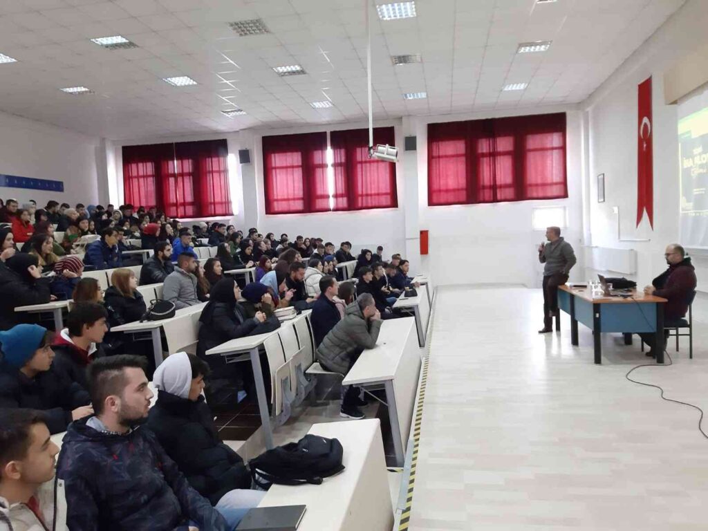 Hi̇sarcık Myo Da Serti̇fi̇ka Semi̇neri̇