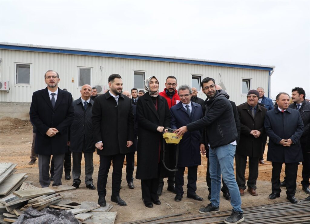 Hükümlü Anneleri̇n Çocukları İçi̇n Anaokulu Yapılıyor